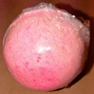 Pink Ball Bath Bomb